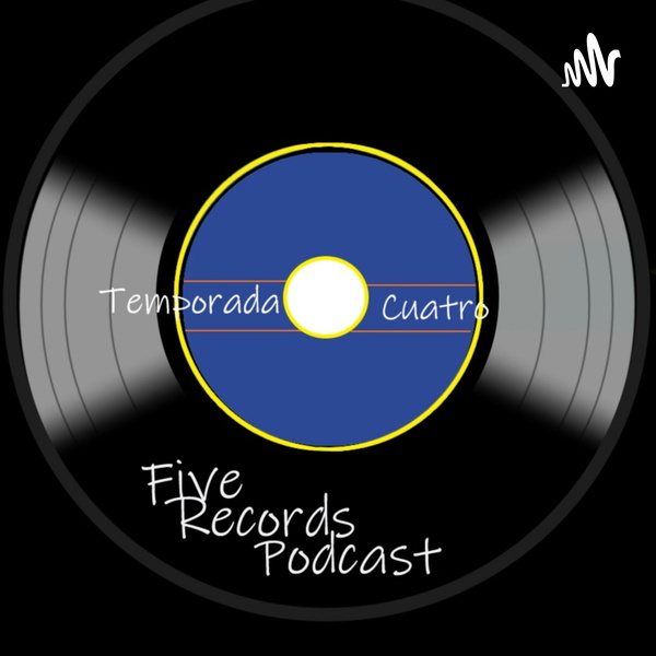 Artwork for Five Records Podcast