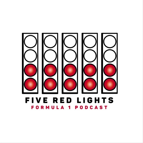 Artwork for Five Red Lights