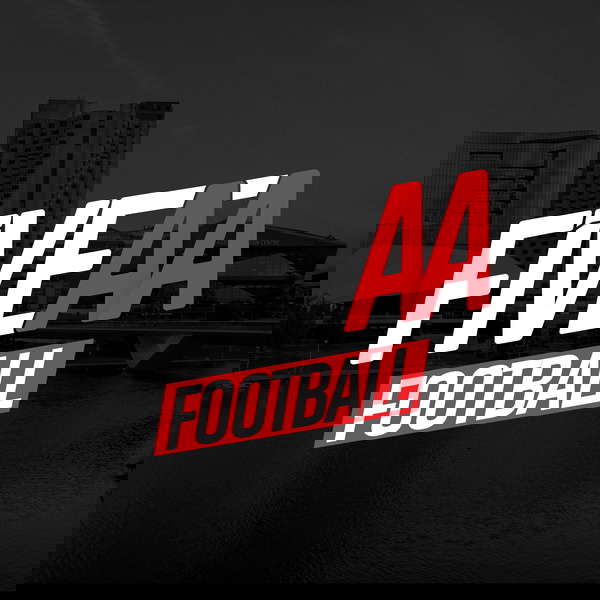 Artwork for FIVEAA Football