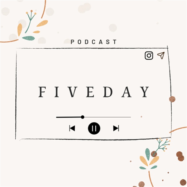 Artwork for Fiveday Podcast