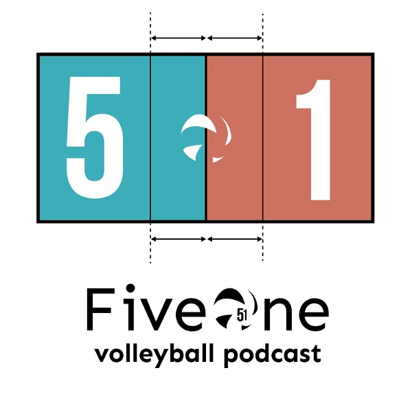 Artwork for FiveOne Volleyball