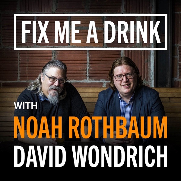 Artwork for Fix Me a Drink