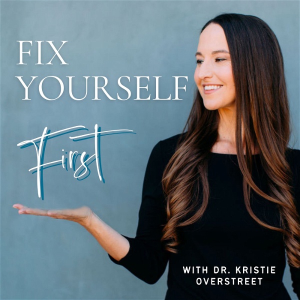Artwork for Fix Yourself First