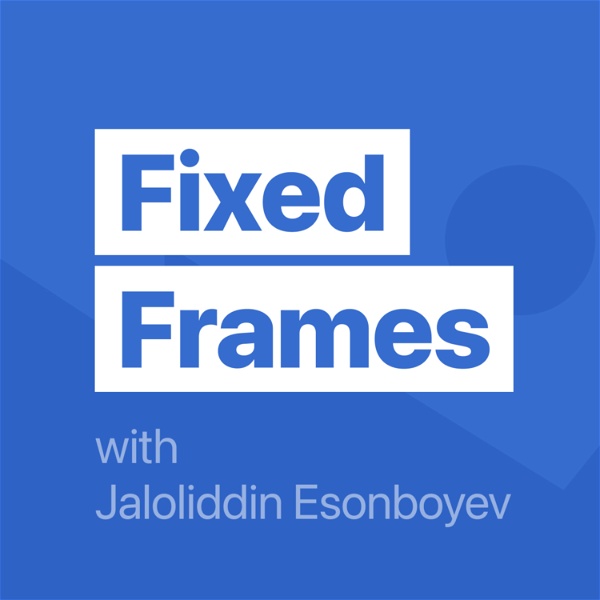 Artwork for Fixed Frames