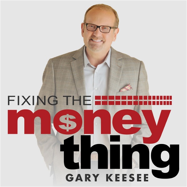 Artwork for Fixing The Money Thing