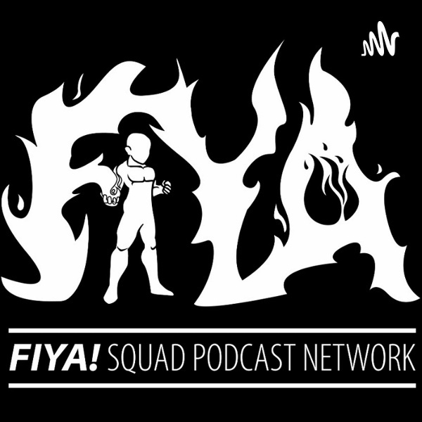 Artwork for Fiyasquad Podcast Network