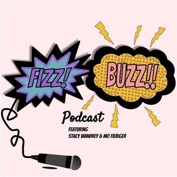 Artwork for Fizz Buzz Podcast