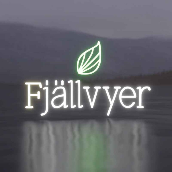 Artwork for Fjällvyer Podcast