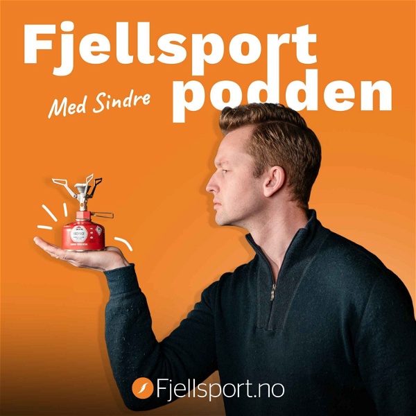 Artwork for Fjellsportpodden