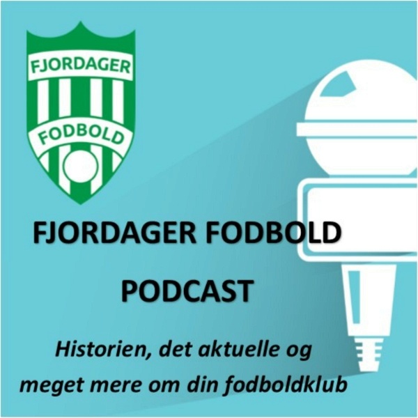Artwork for Fjordager Fodbold Podcast