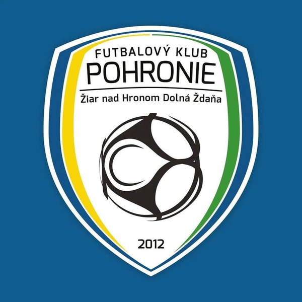 Artwork for FK Pohronie
