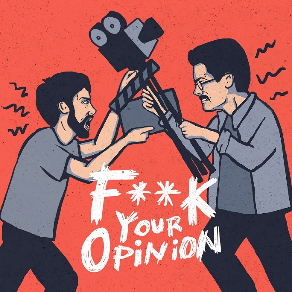 Artwork for F**k Your Opinion