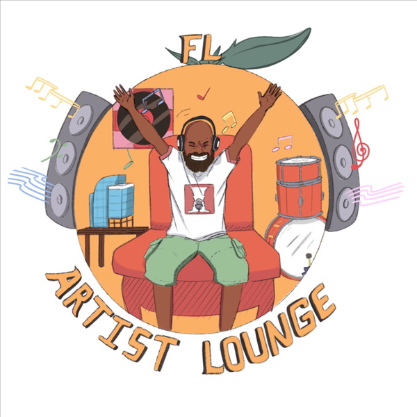 Artwork for FL Artist Lounge