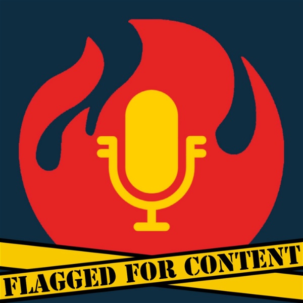 Artwork for Flagged for Content