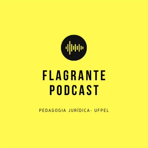 Artwork for Flagrante Podcast