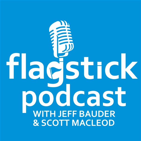Artwork for Flagstick Podcast