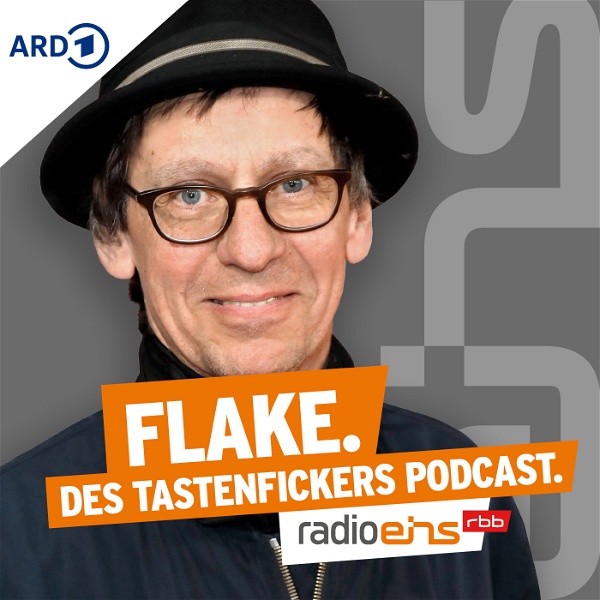 Artwork for FLAKE. Des Tastenfickers Podcast.