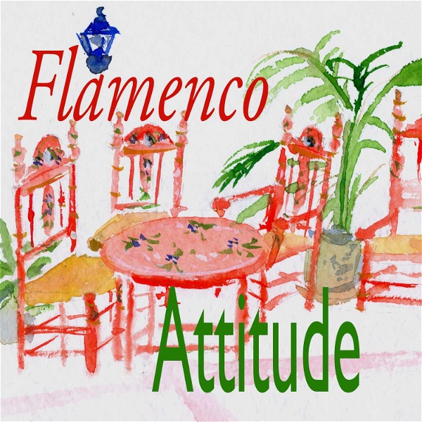 Artwork for Flamenco Attitude