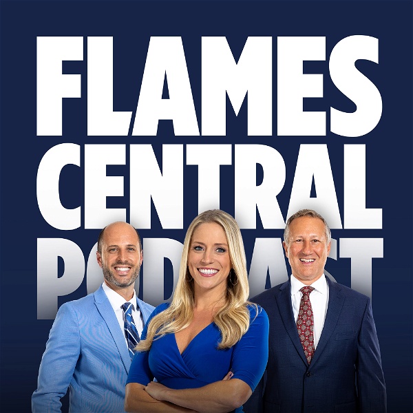 Artwork for Flames Central Podcast