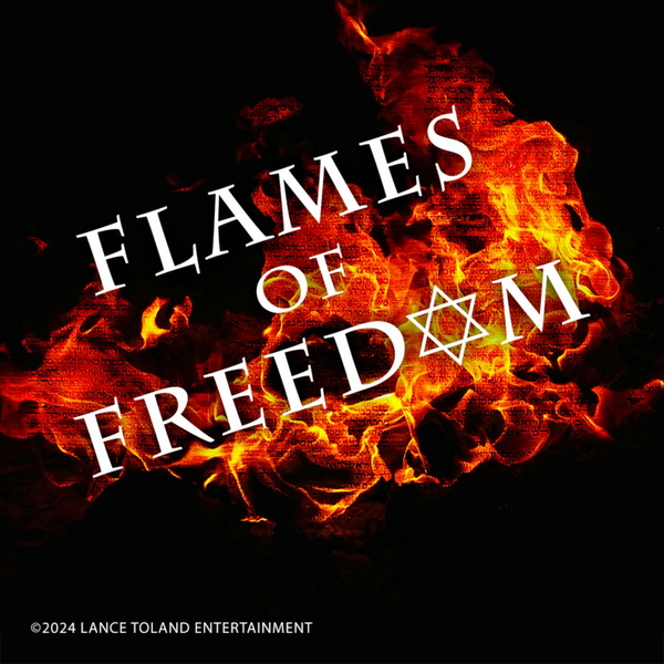 Artwork for Flames of Freedom