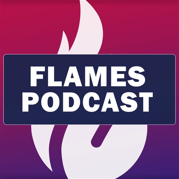 Artwork for Flames Podcast