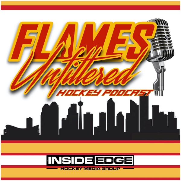 Artwork for Flames Unfiltered Hockey Podcast