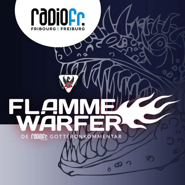 Artwork for Flammewärfer