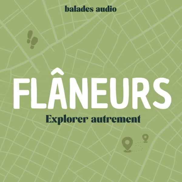 Artwork for Flâneurs