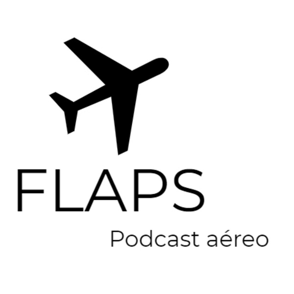 Artwork for Flaps - Podcast aéreo