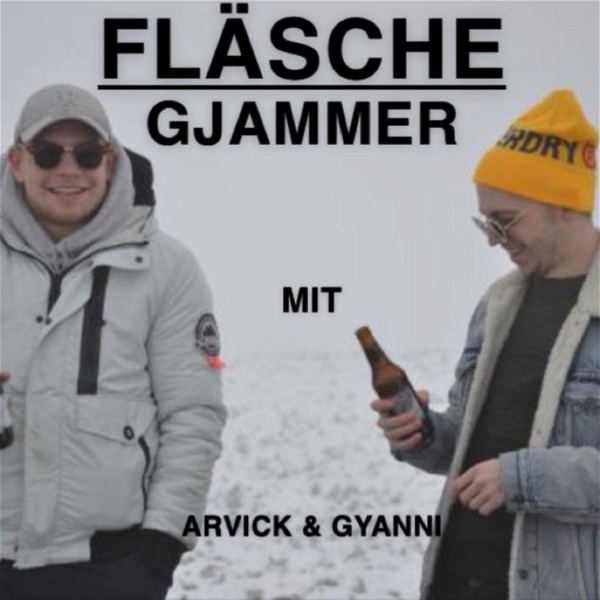 Artwork for Fläsche Gjammer