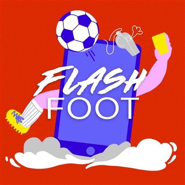 Artwork for Flash Foot