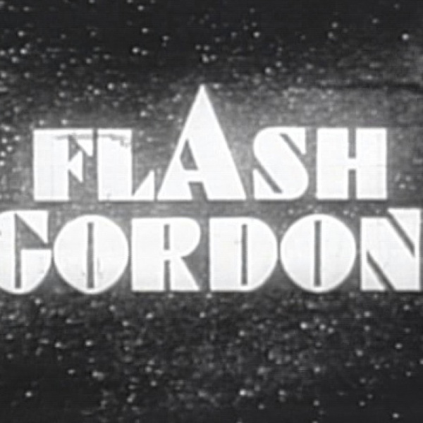 Artwork for Flash Gordon
