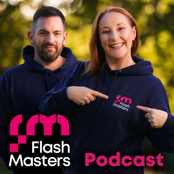 Artwork for Flash Masters