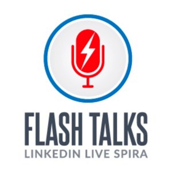 Artwork for SPIRA Flash Talks