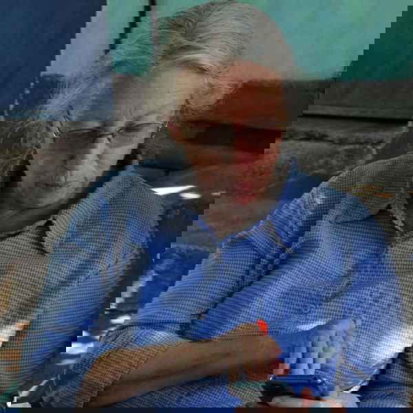 Artwork for Marianne's FLASH💥DEVOS Podcast