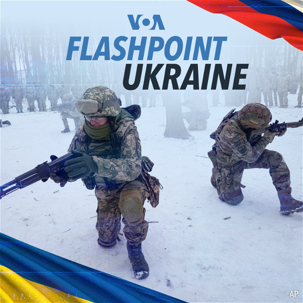 Artwork for Flashpoint Ukraine