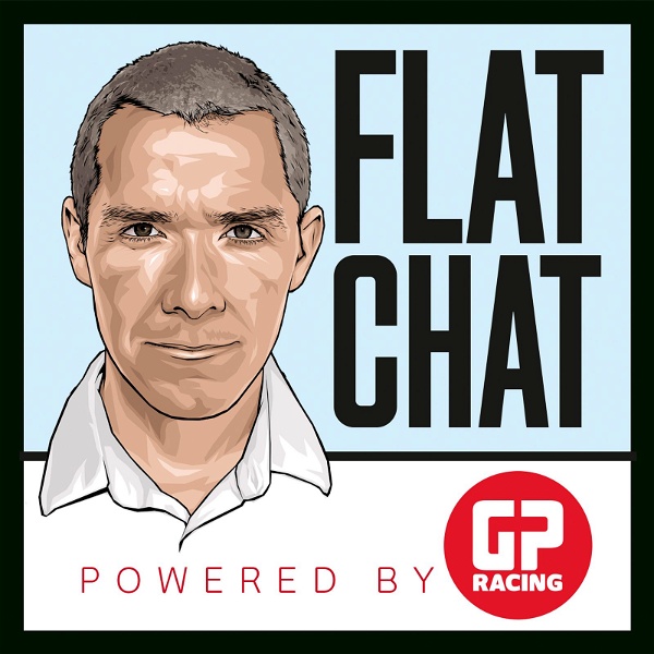 Artwork for Flat Chat with Codders by GP Racing