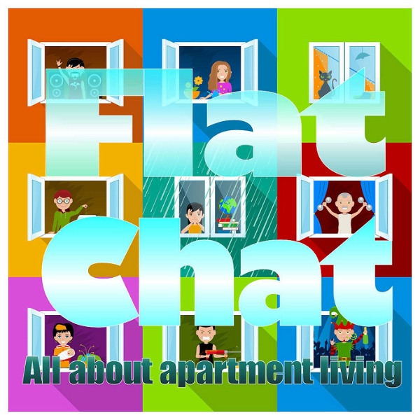 Artwork for FLAT CHAT WRAP