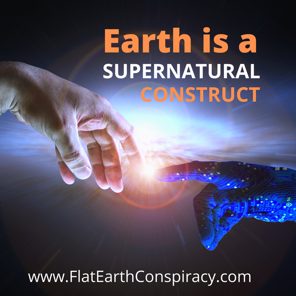 Artwork for Flat Earth Conspiracy