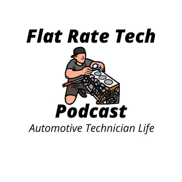 Artwork for Flat Rate Tech Podcast