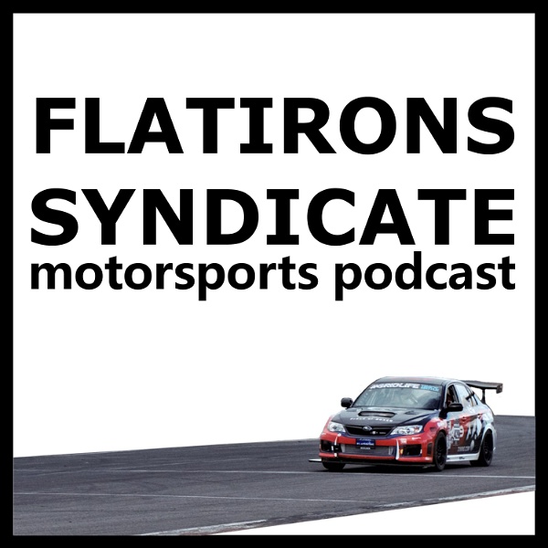 Artwork for Flatirons Syndicate Motorsport Podcast