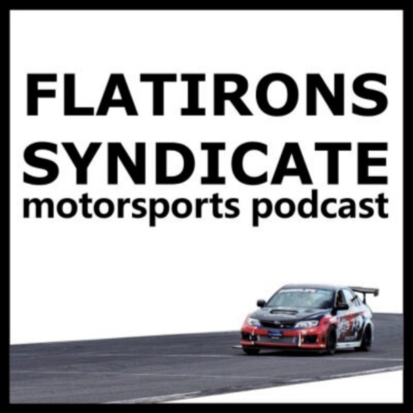 Artwork for Flatirons Syndicate Motorsports Podcast