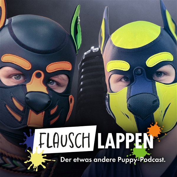 Artwork for Flauschlappen – Der etwas andere Puppy-Podcast
