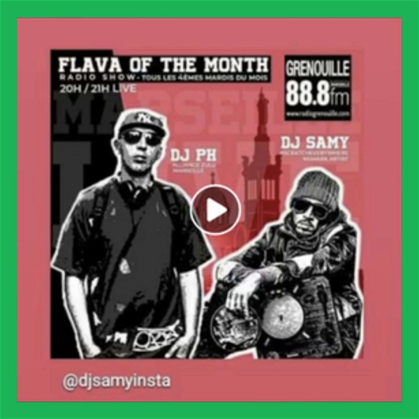 Artwork for Flavor Of The Month