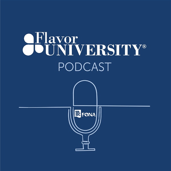 Artwork for Flavor University Podcast