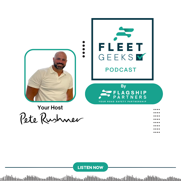 Artwork for Fleet Geeks Podcast by Flagship Partners