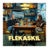 Flekaskil