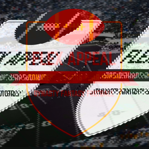 Artwork for Flex Appeal Dynasty Fantasy Football
