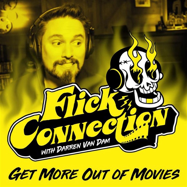 Artwork for Flick Connection Podcast
