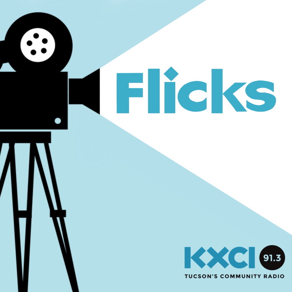Artwork for Flicks with The Film Snob